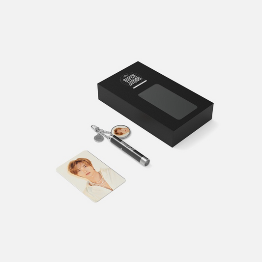 [SUPER JUNIOR] The Renaissance : Photo Projection Keyring