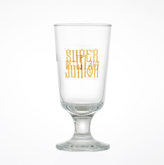 [SUPER JUNIOR] The Renaissance : Goblet Glass