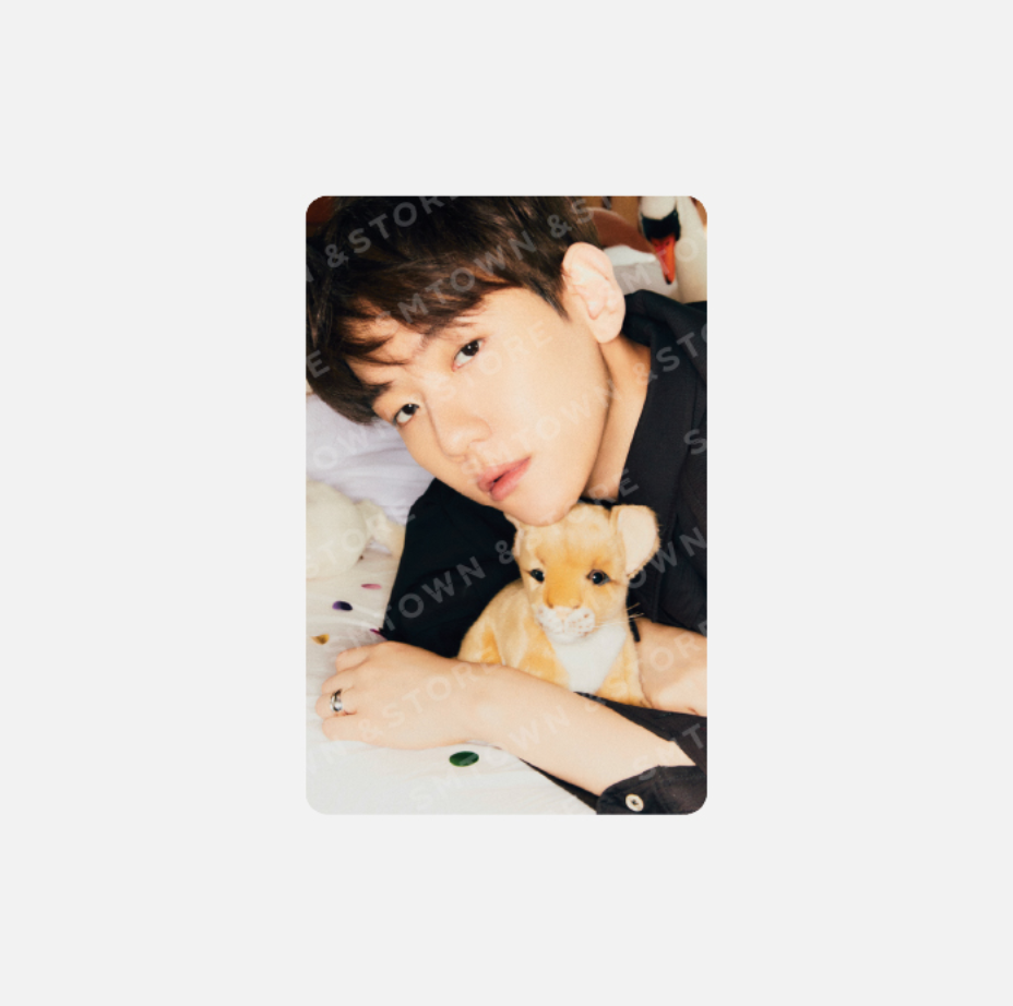 [EXO] Baekhyun : Bambi : Sticker Pack