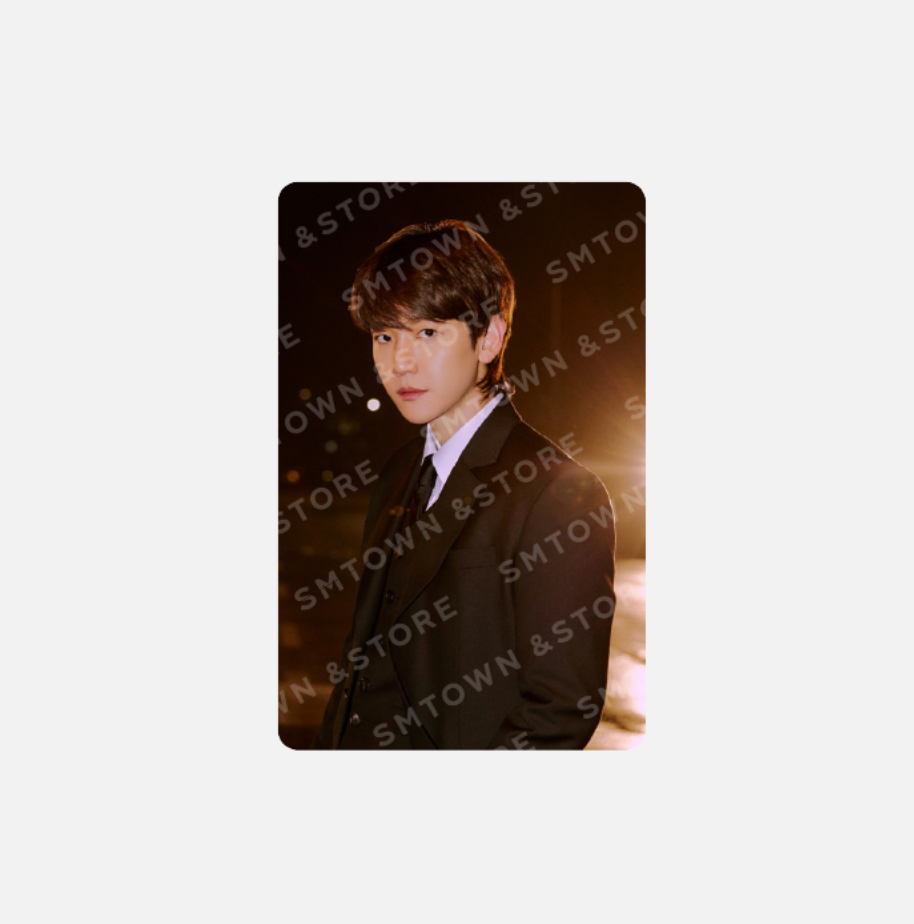 [EXO] Baekhyun : Bambi : Sticker Pack