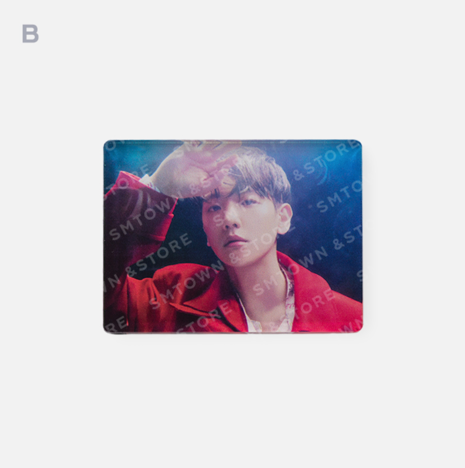 [EXO] Baekhyun : Bambi : Photo Magnet