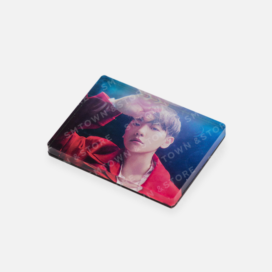 [EXO] Baekhyun : Bambi : Photo Magnet