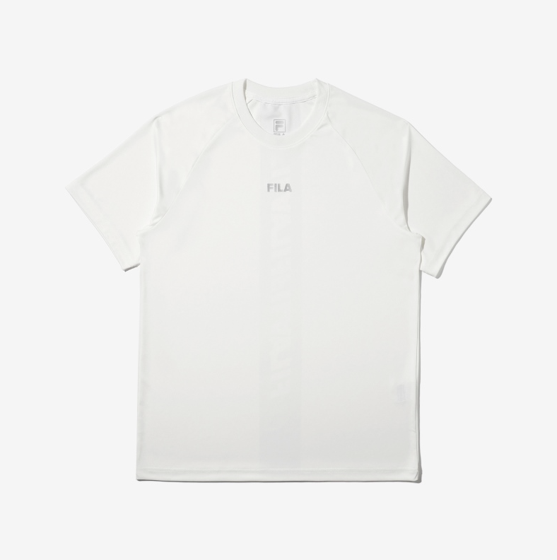 [FILA] BTS : Fila Neuron Runner's Instinct : Functional Logo T-shirt