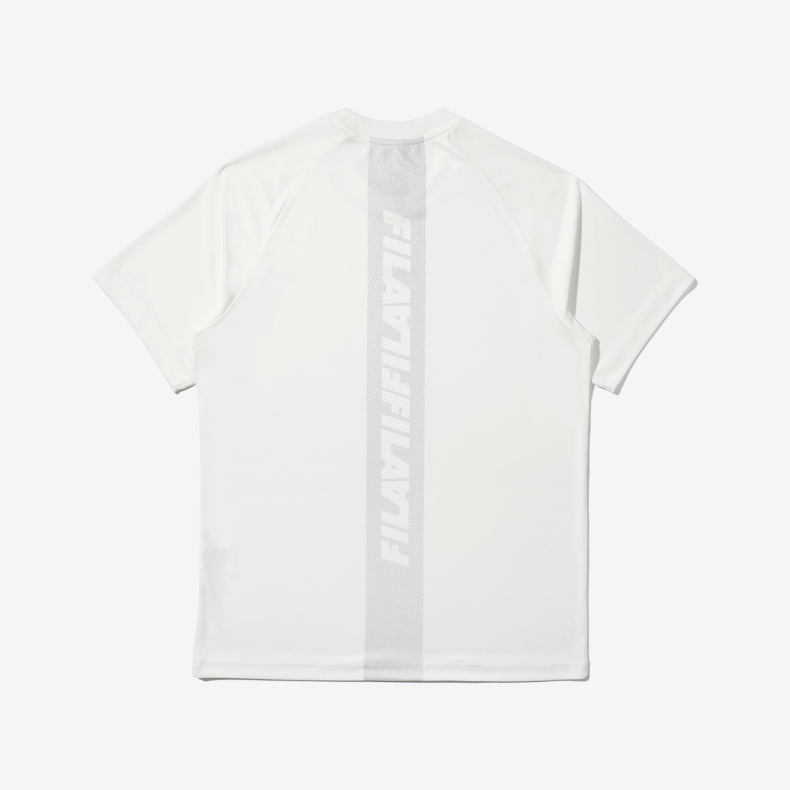 [FILA] BTS : Fila Neuron Runner's Instinct : Functional Logo T-shirt