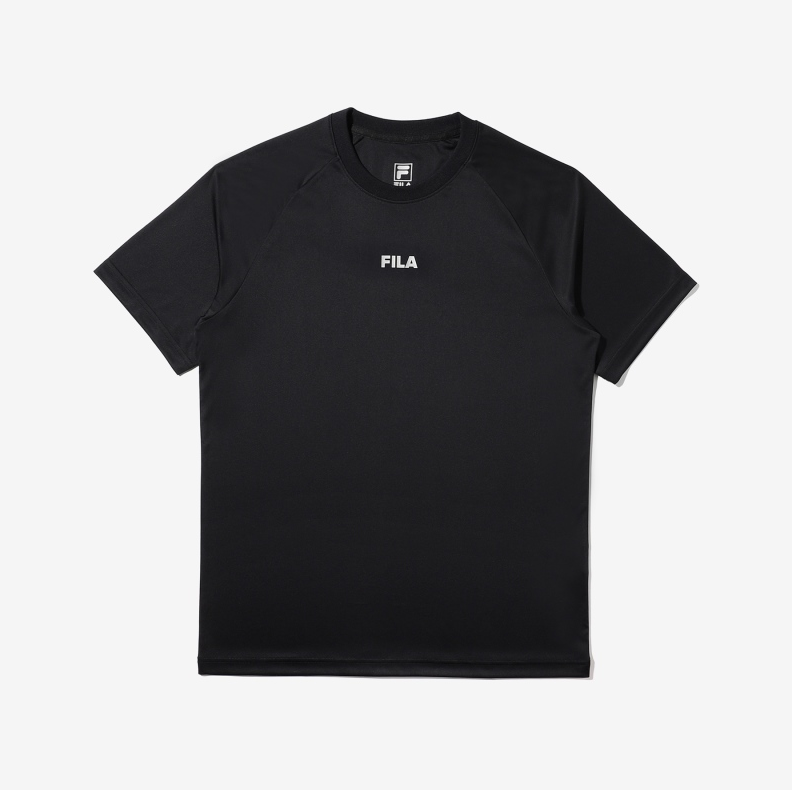 [FILA] BTS : Fila Neuron Runner's Instinct : Functional Logo T-shirt