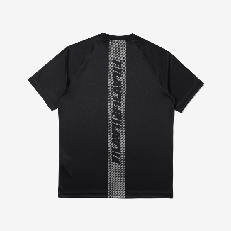 [FILA] BTS : Fila Neuron Runner's Instinct : Functional Logo T-shirt