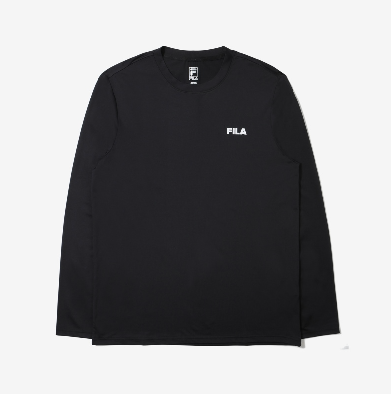 [FILA] BTS : Fila Neuron Runner's Instinct : Basic Functional Long Sleeve Tee