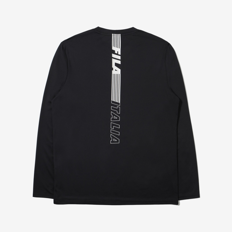 [FILA] BTS : Fila Neuron Runner's Instinct : Basic Functional Long Sleeve Tee