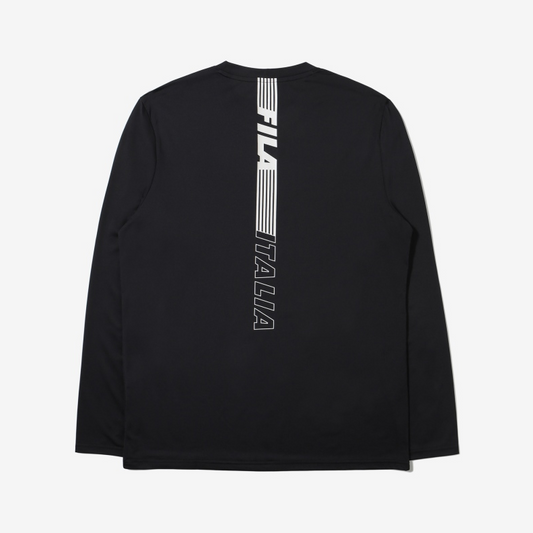 [FILA] BTS : Fila Neuron Runner's Instinct : Basic Functional Long Sleeve Tee