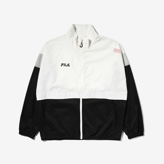 [FILA] BTS : Fila Neuron Runner's Instinct : Light field Woven Jacket