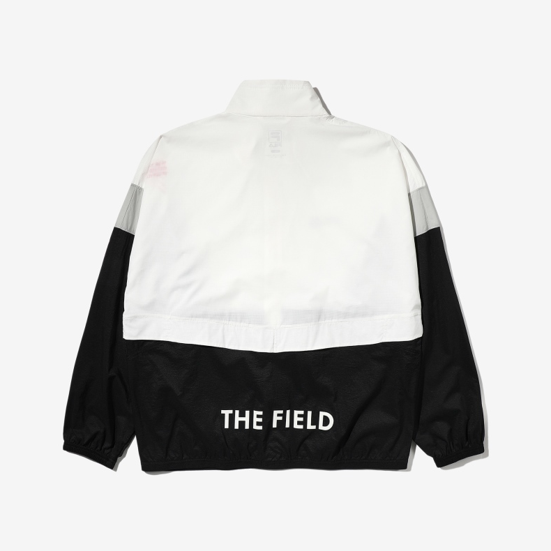 [FILA] BTS : Fila Neuron Runner's Instinct : Light field Woven Jacket