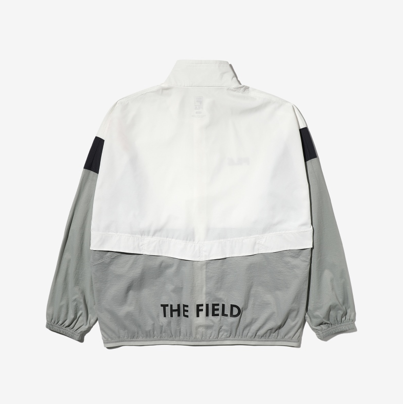 [FILA] BTS : Fila Neuron Runner's Instinct : Light field Woven Jacket