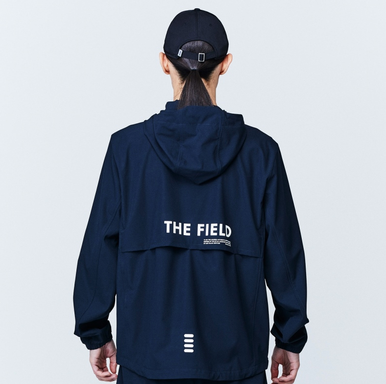 [FILA] BTS : Fila Neuron Runner's Instinct : Woven Stretch Jacket