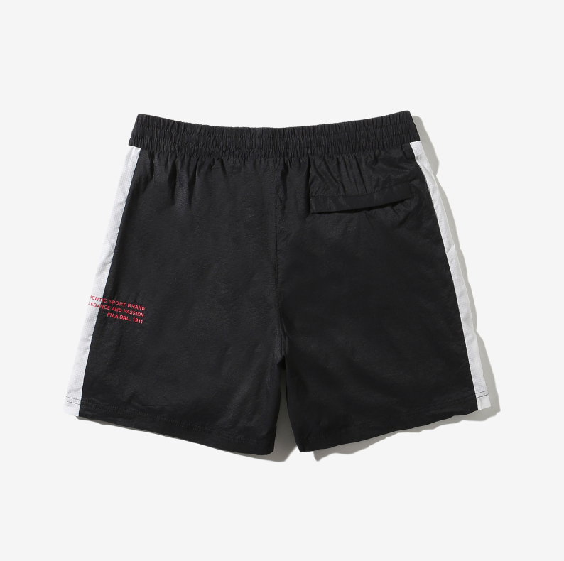 [FILA] BTS : Fila Neuron Runner's Instinct : Light Field Woven Shorts