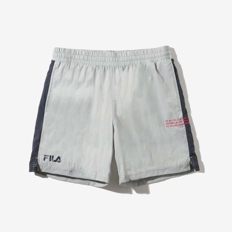 [FILA] BTS : Fila Neuron Runner's Instinct : Light Field Woven Shorts