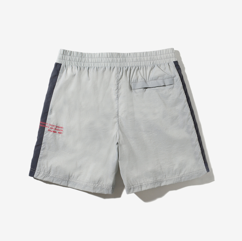 [FILA] BTS : Fila Neuron Runner's Instinct : Light Field Woven Shorts