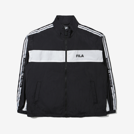 [FILA] BTS : Fila Neuron Runner's Instinct : Tapey Warm Up Jacket