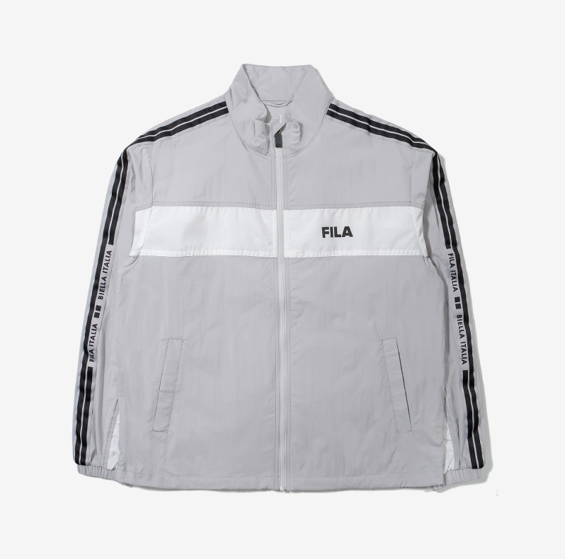 Fila store warm ups