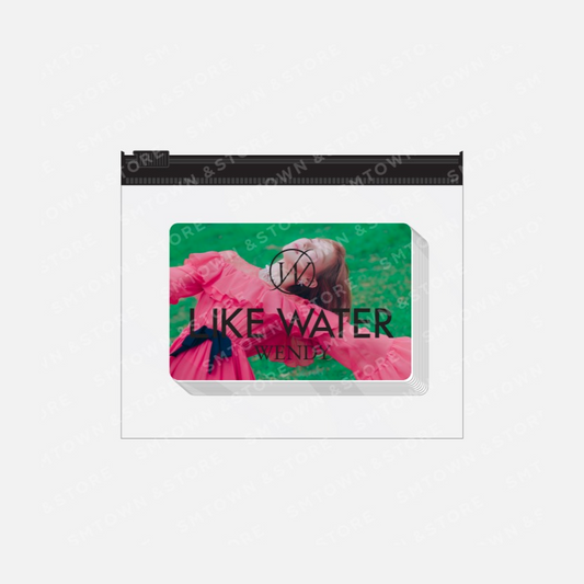 [RED VELVET] Wendy : Like Water : Sticker Pack