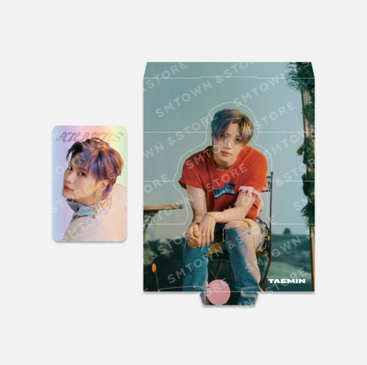 [SHINEE] Atlantis : Hologram Photo card Set