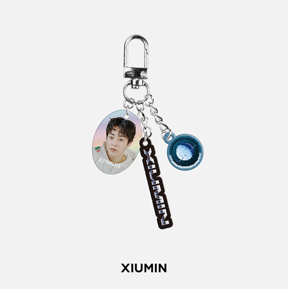 [EXO] Don't Fight The Feeling : Keyring