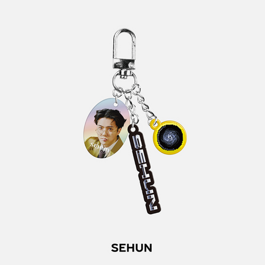 [EXO] Don't Fight The Feeling : Keyring