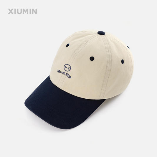 [EXO] 'Make U Smile' Drawing Ball Cap