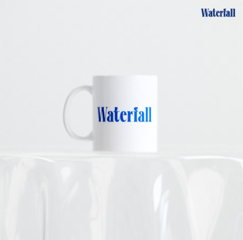 [B.I] Waterfall MD : Mug Cup