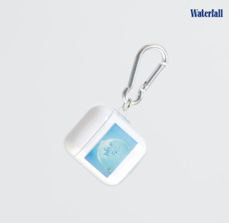 [B.I] Waterfall MD : Airpods Case