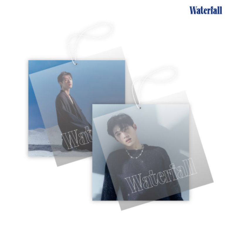 [B.I] Waterfall MD : Paper Sachet