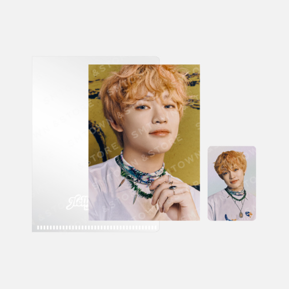 [NCT] NCT Dream : Hello Future : Postcard + Hologram Photocard Set