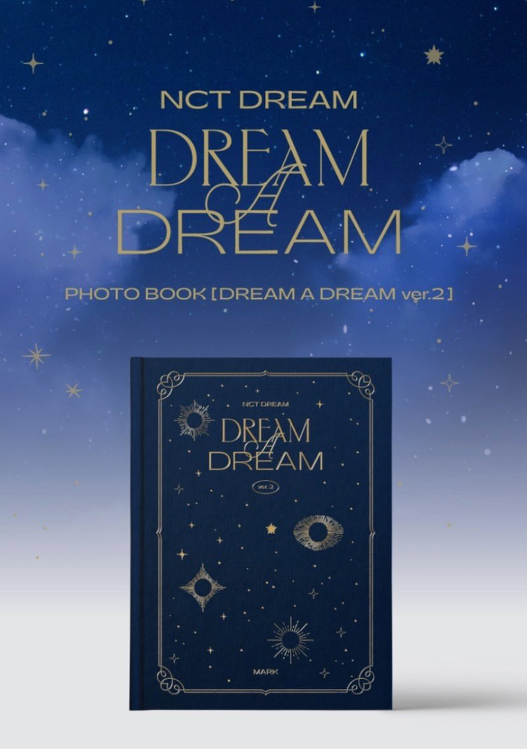 [NCT] NCT Dream : Dream A Dream Photobook Version 2