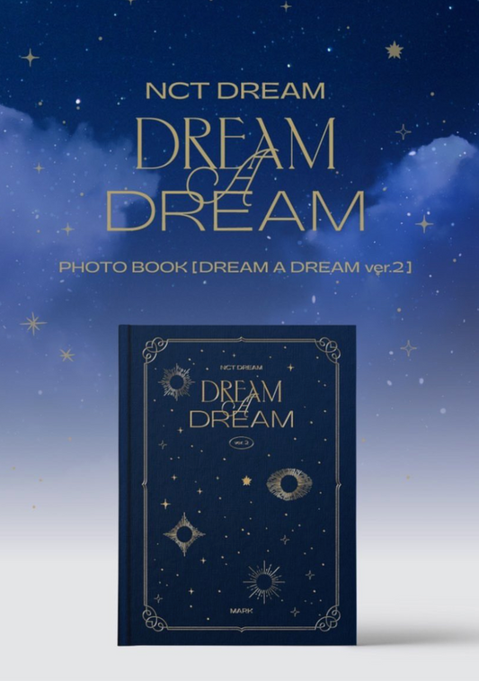 [NCT] NCT Dream : Dream A Dream Photobook Version 2