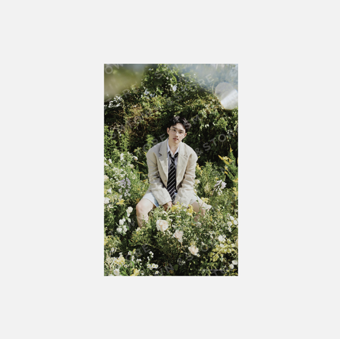 [EXO] D.O. : 공감 Empathy : 4x6 Photo Set