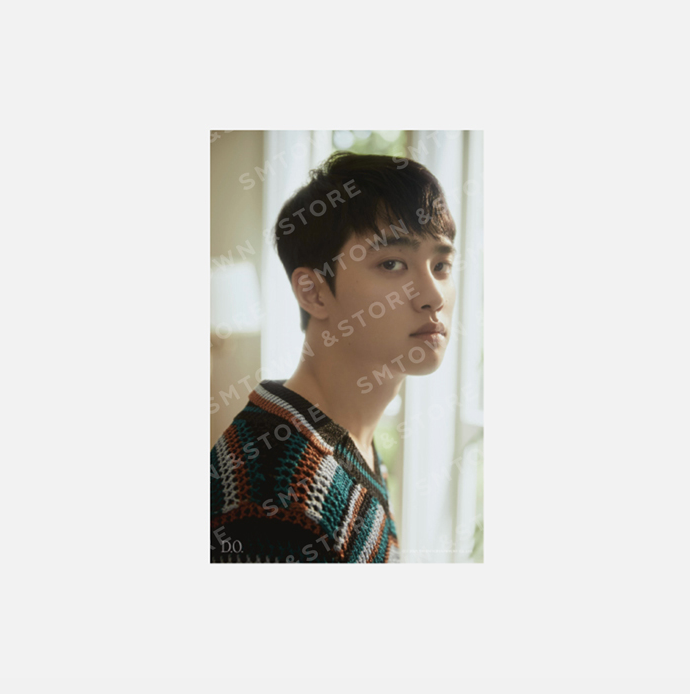 [EXO] D.O. : 공감 Empathy : 4x6 Photo Set