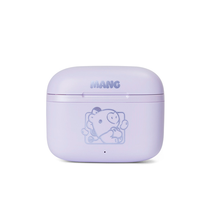 BT21 BABY Jelly Candy TWS Bluetooth Wireless Earphone
