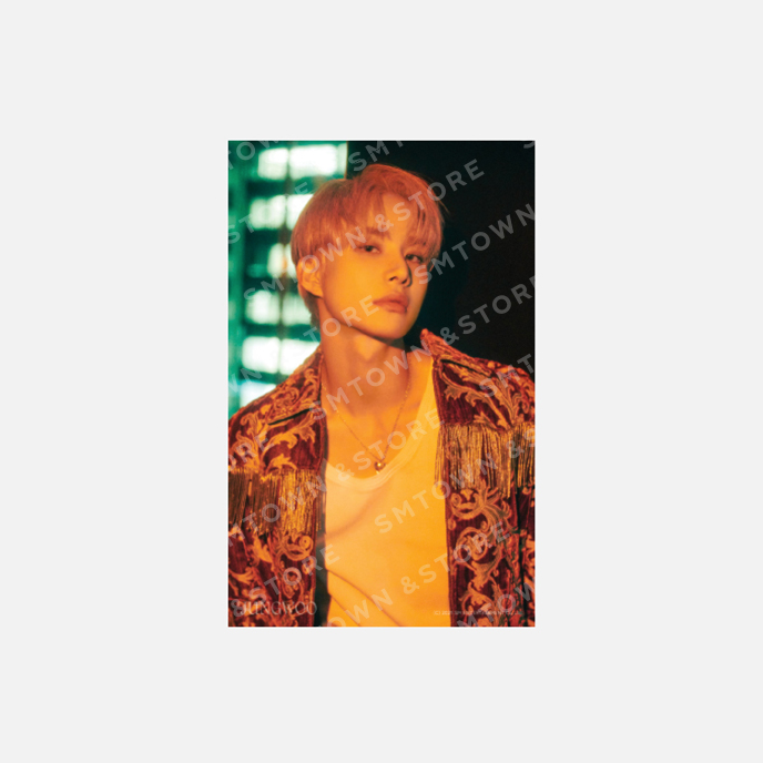 [NCT] NCT127 : Sticker : 4X6 Photo Set