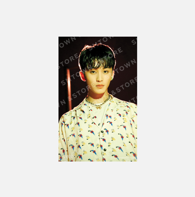 [NCT] NCT127 : Sticker : 4X6 Photo Set