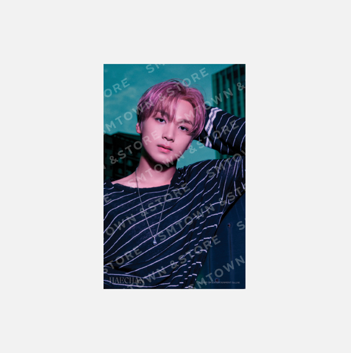 [NCT] NCT127 : Sticker : 4X6 Photo Set