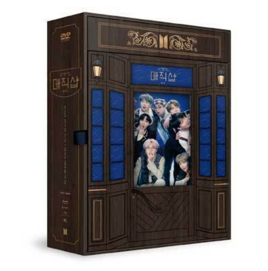 [BTS] 5th Muster Magic Shop DVD