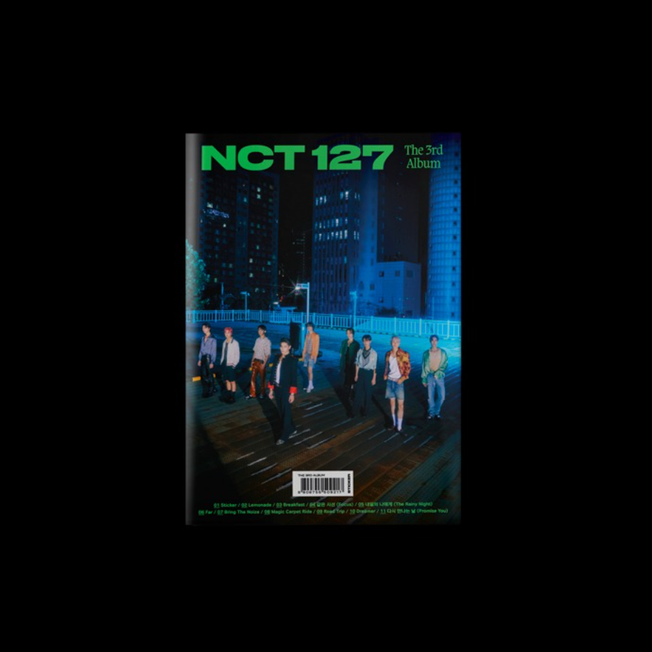 [NCT] NCT127 : Sticker