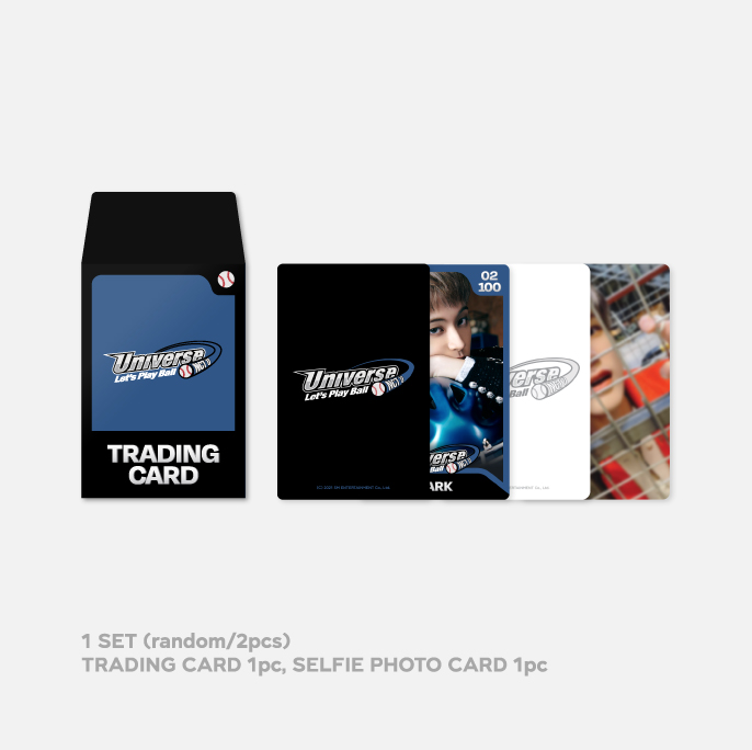 [NCT] NCT U : Universe : Trading Card Set