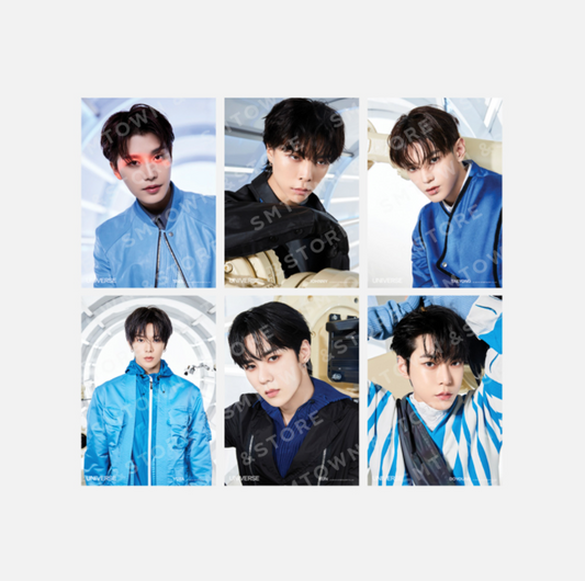 [NCT] Universe : A4 Photo