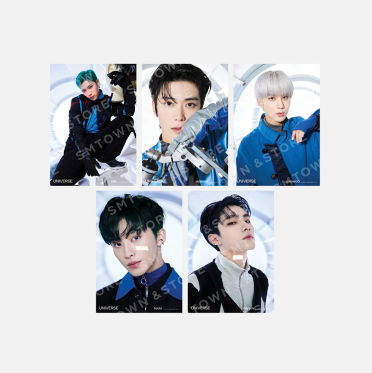 [NCT] Universe : A4 Photo