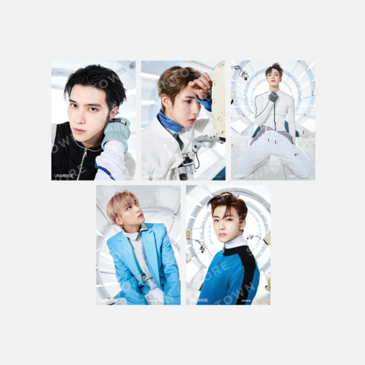 [NCT] Universe : A4 Photo