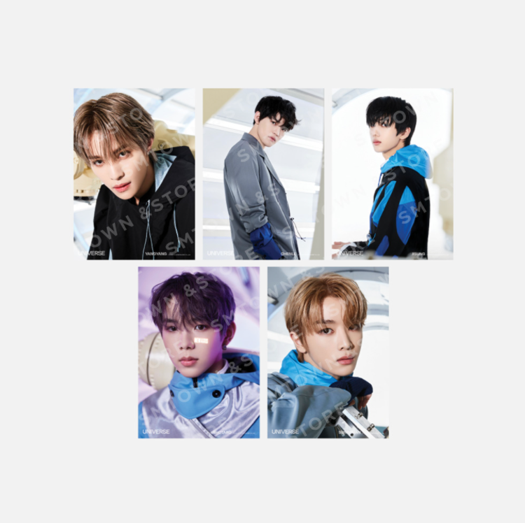 [NCT] Universe : A4 Photo