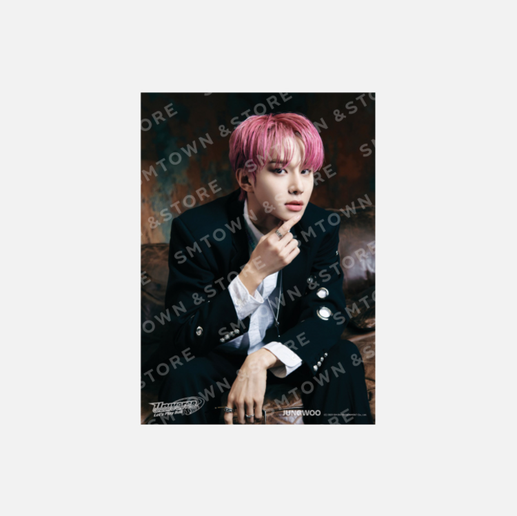 [NCT] NCT U : Universe : A4 Photo