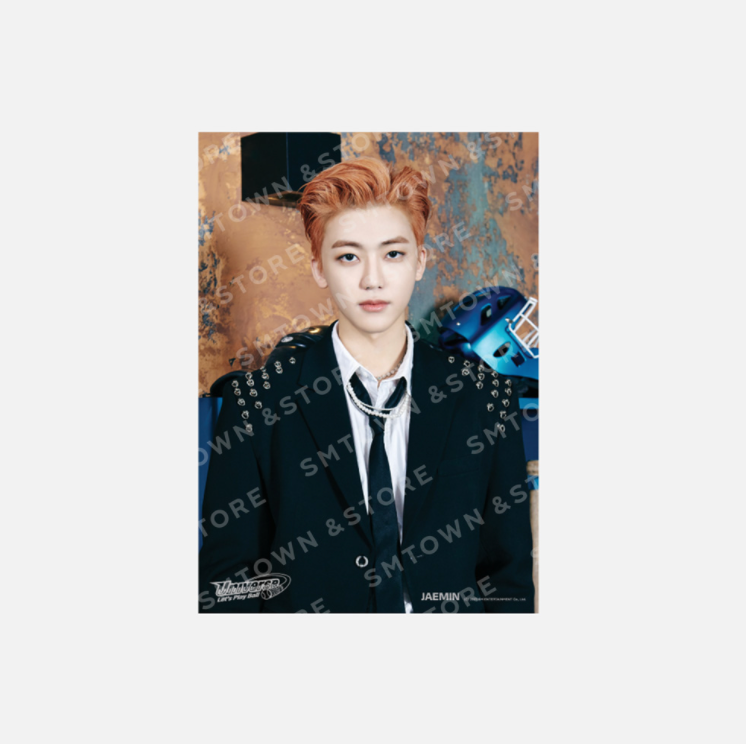 [NCT] NCT U : Universe : A4 Photo