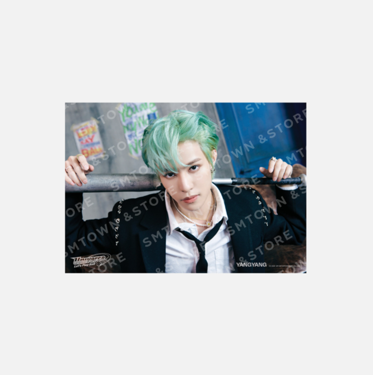 [NCT] NCT U : Universe : A4 Photo