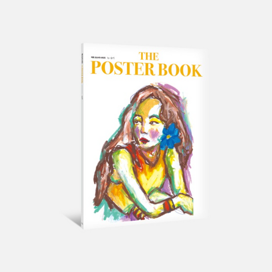 [RED VELVET] Seulgi : The Poster Book